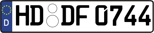 HD-DF0744