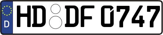 HD-DF0747