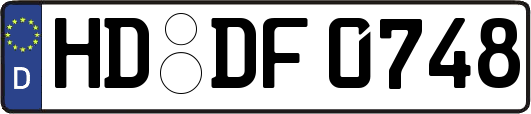 HD-DF0748
