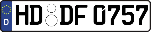 HD-DF0757