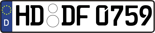 HD-DF0759