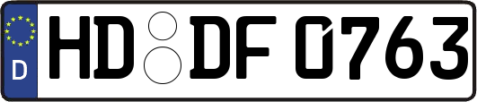 HD-DF0763