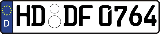 HD-DF0764