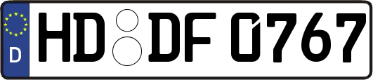 HD-DF0767