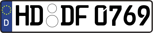 HD-DF0769
