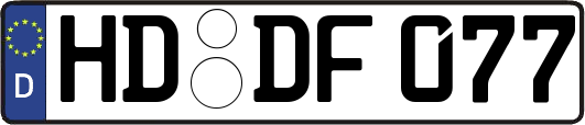 HD-DF077