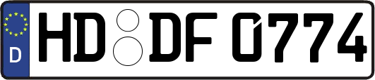 HD-DF0774
