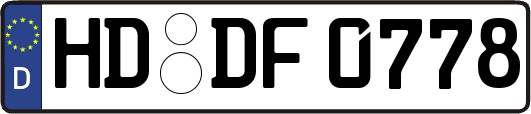 HD-DF0778