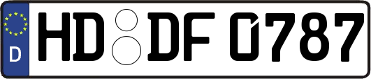 HD-DF0787