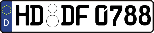 HD-DF0788