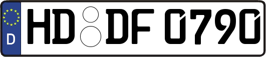 HD-DF0790