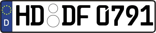 HD-DF0791