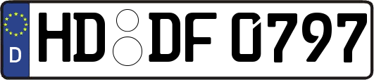 HD-DF0797