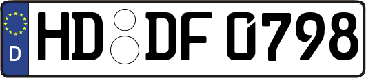 HD-DF0798