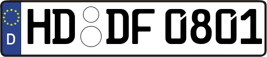 HD-DF0801