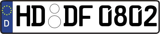 HD-DF0802