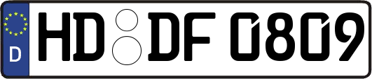HD-DF0809