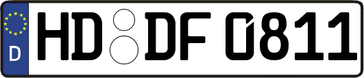 HD-DF0811