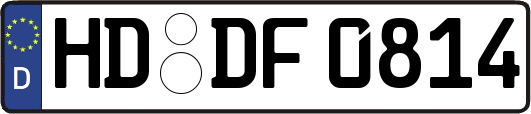 HD-DF0814