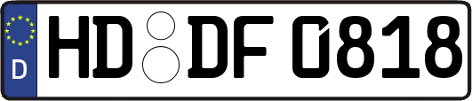 HD-DF0818
