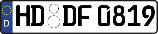 HD-DF0819
