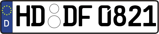 HD-DF0821