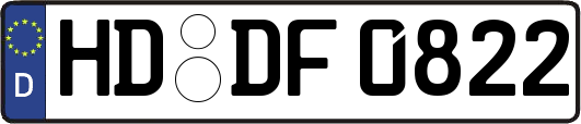 HD-DF0822