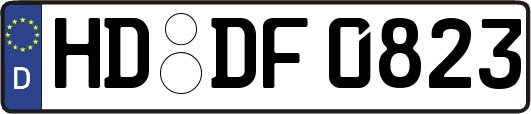 HD-DF0823