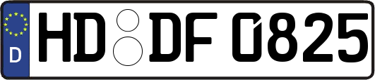 HD-DF0825