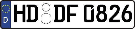 HD-DF0826