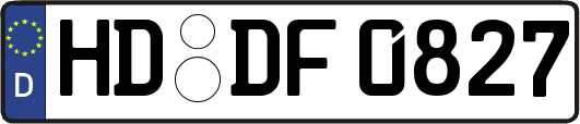 HD-DF0827