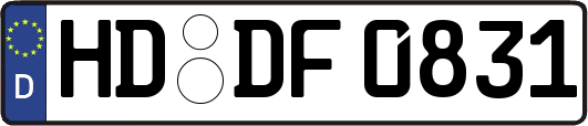 HD-DF0831