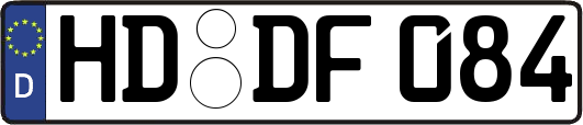 HD-DF084