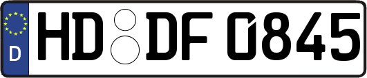 HD-DF0845