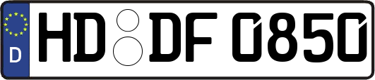 HD-DF0850