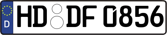 HD-DF0856