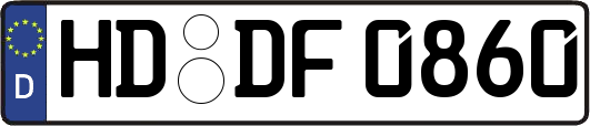 HD-DF0860