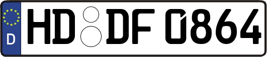 HD-DF0864