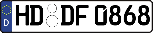 HD-DF0868