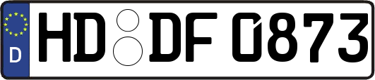 HD-DF0873