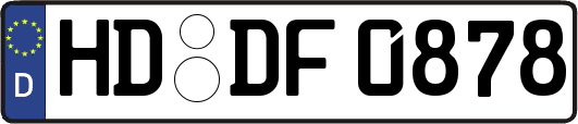 HD-DF0878