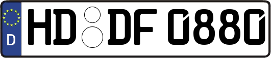 HD-DF0880