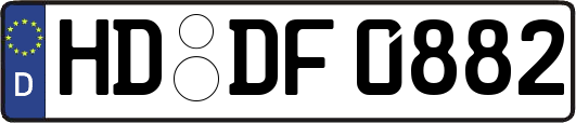 HD-DF0882