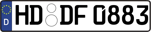 HD-DF0883