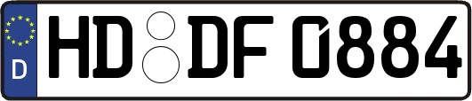 HD-DF0884