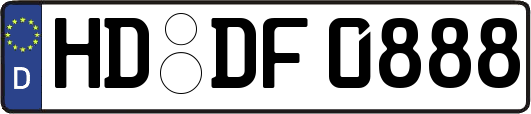 HD-DF0888