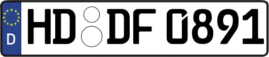 HD-DF0891