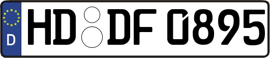 HD-DF0895