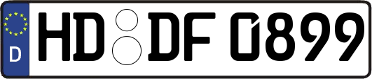 HD-DF0899
