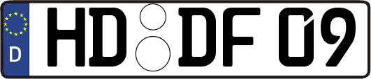 HD-DF09